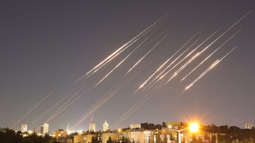 Iran Activates Electronic Warfare Systems Amid Fears of US Strike on Tehran 44