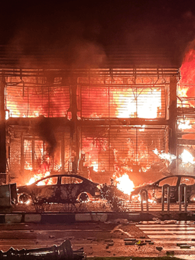 Neutralizing Hybrid Terror