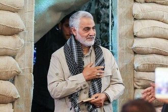 General Qasem Soleimani