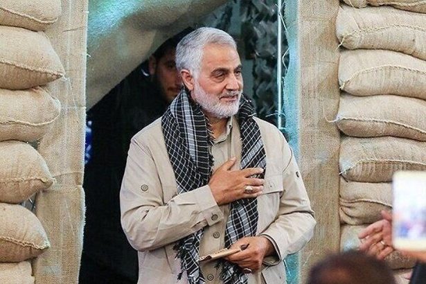 General Qasem Soleimani
