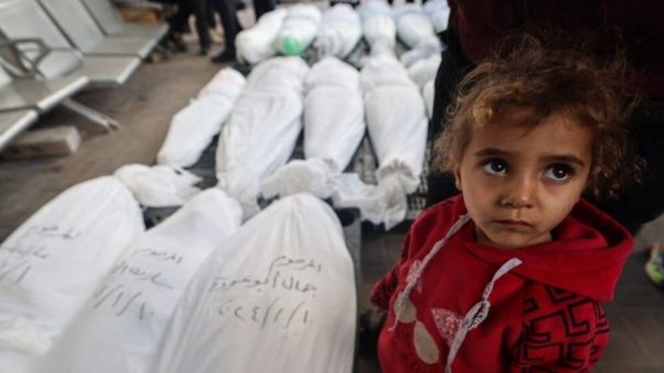 Haaretz: Israel Has Killed More Innocent Civilians Than Any Party in 21st-Century Warfare 41 The crimes of the child-killing Zionist regime in Gaza