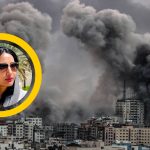 Maryam Yousefi Sadr, Blogger from Lebanon