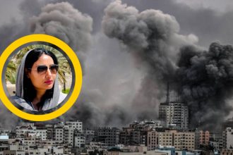 Maryam Yousefi Sadr, Blogger from Lebanon