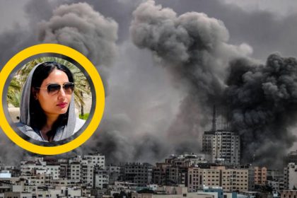 Maryam Yousefi Sadr, Blogger from Lebanon