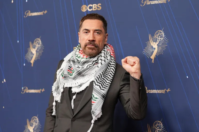 Javier Bardem slam Berlin festival’s silence on Israel’s Gaza war
