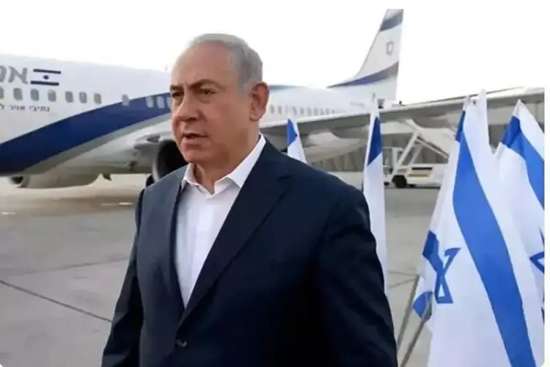 Netanyahu's Aircraft Crosses ICC Member States' Airspace 46