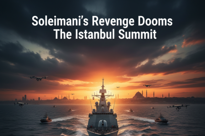 Soleimani’s Revenge Dooms The Istanbul Summit