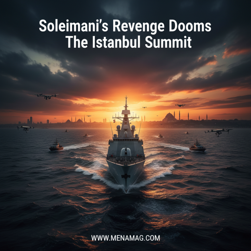 Soleimani’s Revenge Dooms The Istanbul Summit
