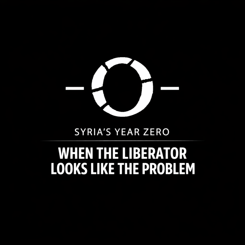 الجولاني من إرهابي إلى شريك الغرب 41 Syria - Year Zero