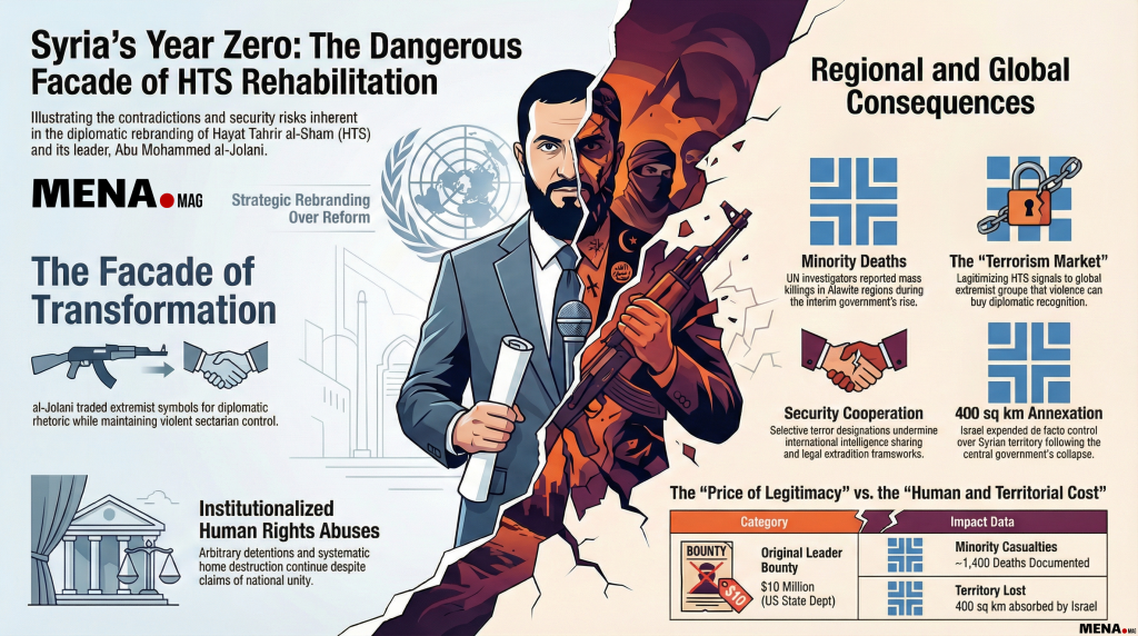 Syria's Year Zero