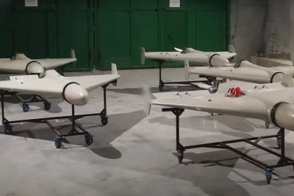 Shahed 136, Iranian Drone