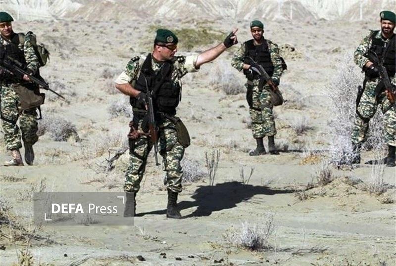 Iran 65th Nohed Brigade