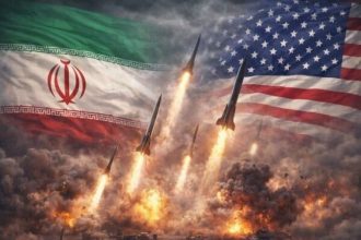 Iran's Armed Forces General Staff has released an extensive, detailed tally of strikes on American and allied military installations across the Persian Gulf.