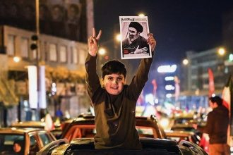 Iran wins war against Epstein cult