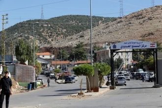 Syria Terrorists Comes to Lebanon