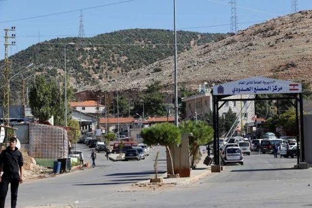 Syria Terrorists Comes to Lebanon