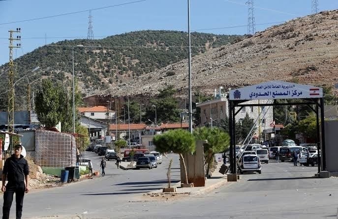 Syria Terrorists Move Toward Lebanon After Trump–al-Jolani Meeting 41 Syria Terrorists Comes to Lebanon