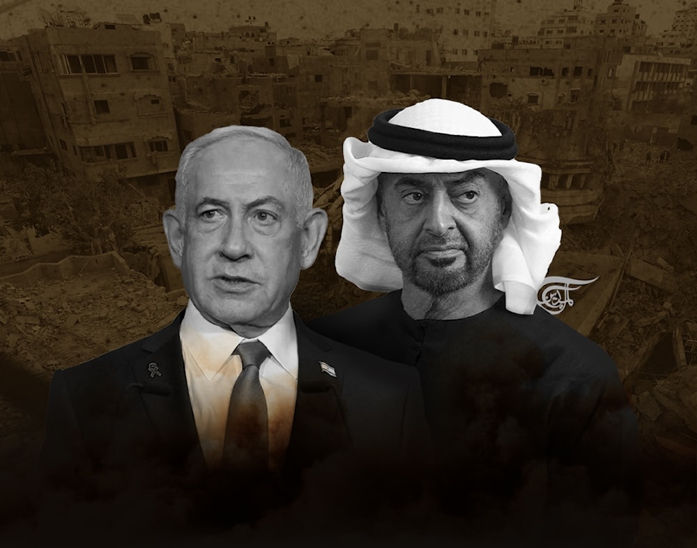 Under Western Media Cover, the UAE and' Israel' Divide and Conquer MENA 43 Under Western media cover, the UAE and' Israel' divide and conquer MENA