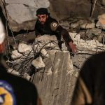 MI6 White Helmets in Syria