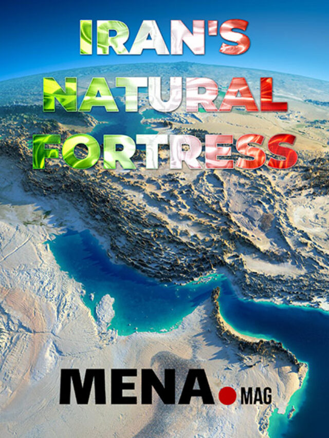Iran’s Natural Fortress