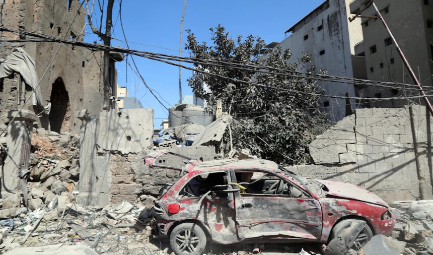 Why Toppling the Lebanese Government is Paramount 44 Photo: Marwan Bou Haidar